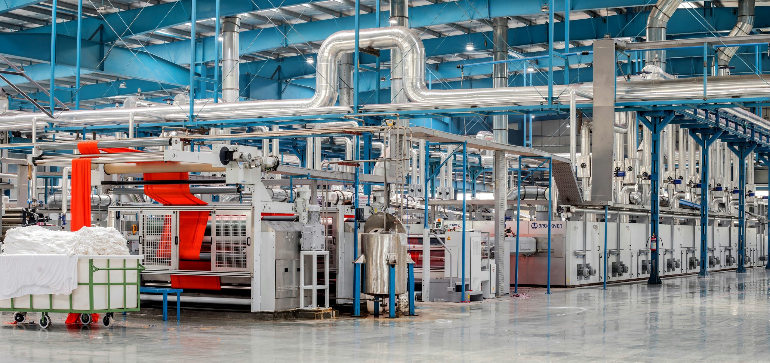 Manufacturing Facility Security